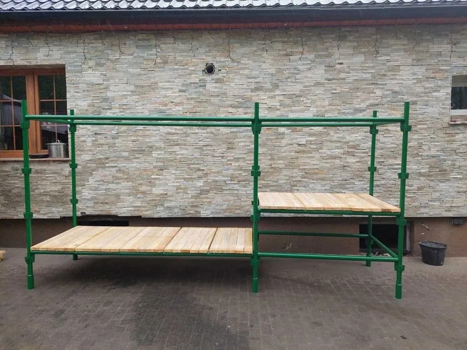 Rusztowania Zbychowo – najlepsze oferty i dokumentacja techniczna