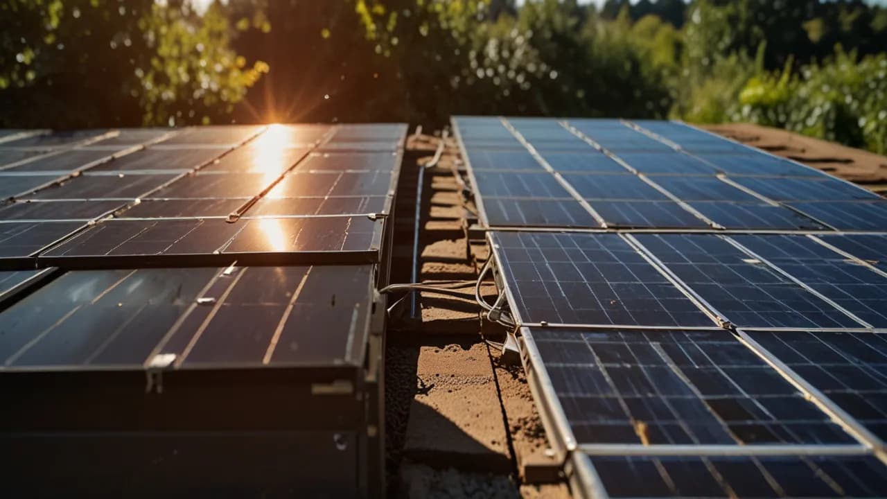 Używane panele słoneczne to oszczędność czy kosztowna pułapka?