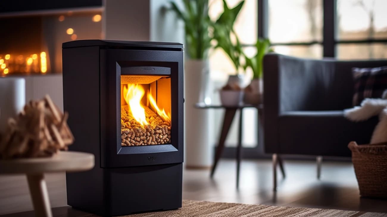Piec na pellet i drewno - opinie, ceny i najlepszy wybór