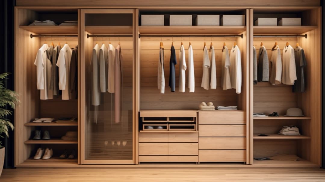 Szafa na wymiar - cena za metr, cennik szafy na wymiar