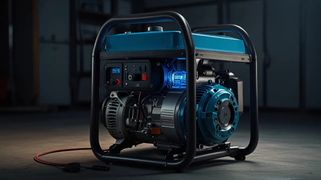 Jak działają agregaty prądotwórcze? Sekrety niezawodności odkryte