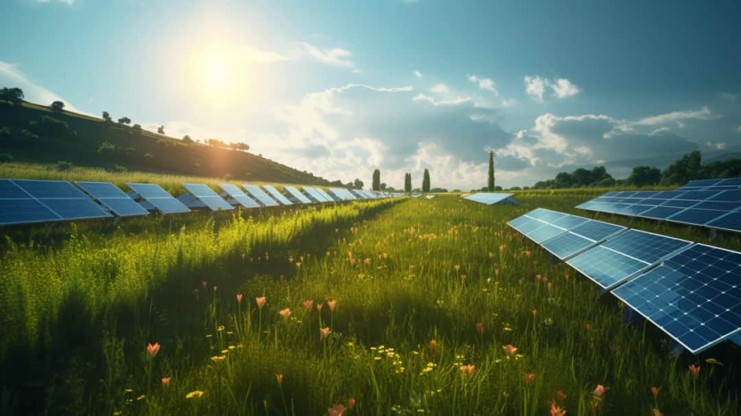 Farmy fotowoltaiczne: Wprowadzenie i korzyści