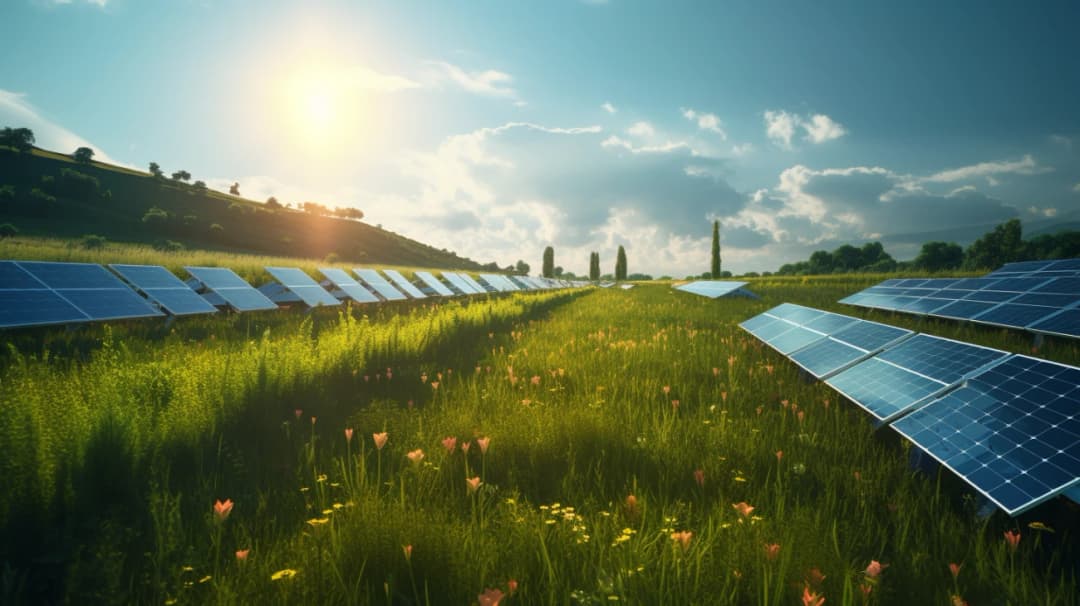 Farmy fotowoltaiczne: Wprowadzenie i korzyści