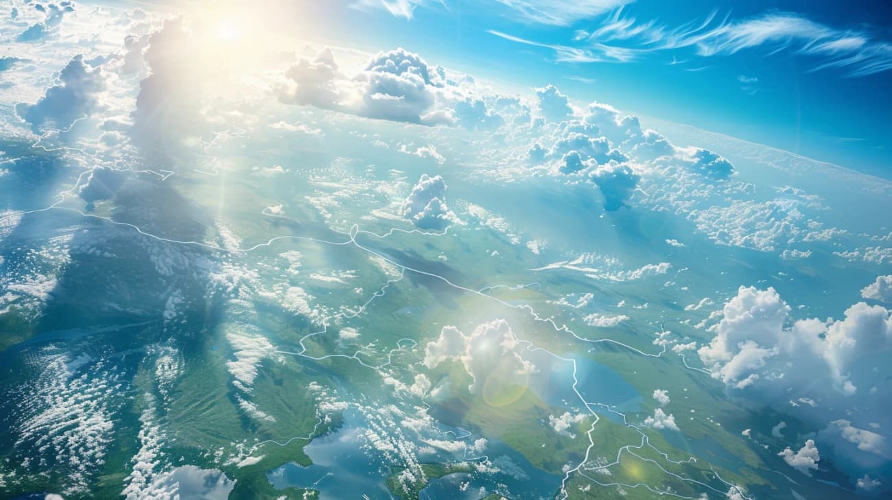 Antycyklon zbliża się do Polski - zjawisko atmosferyczne.