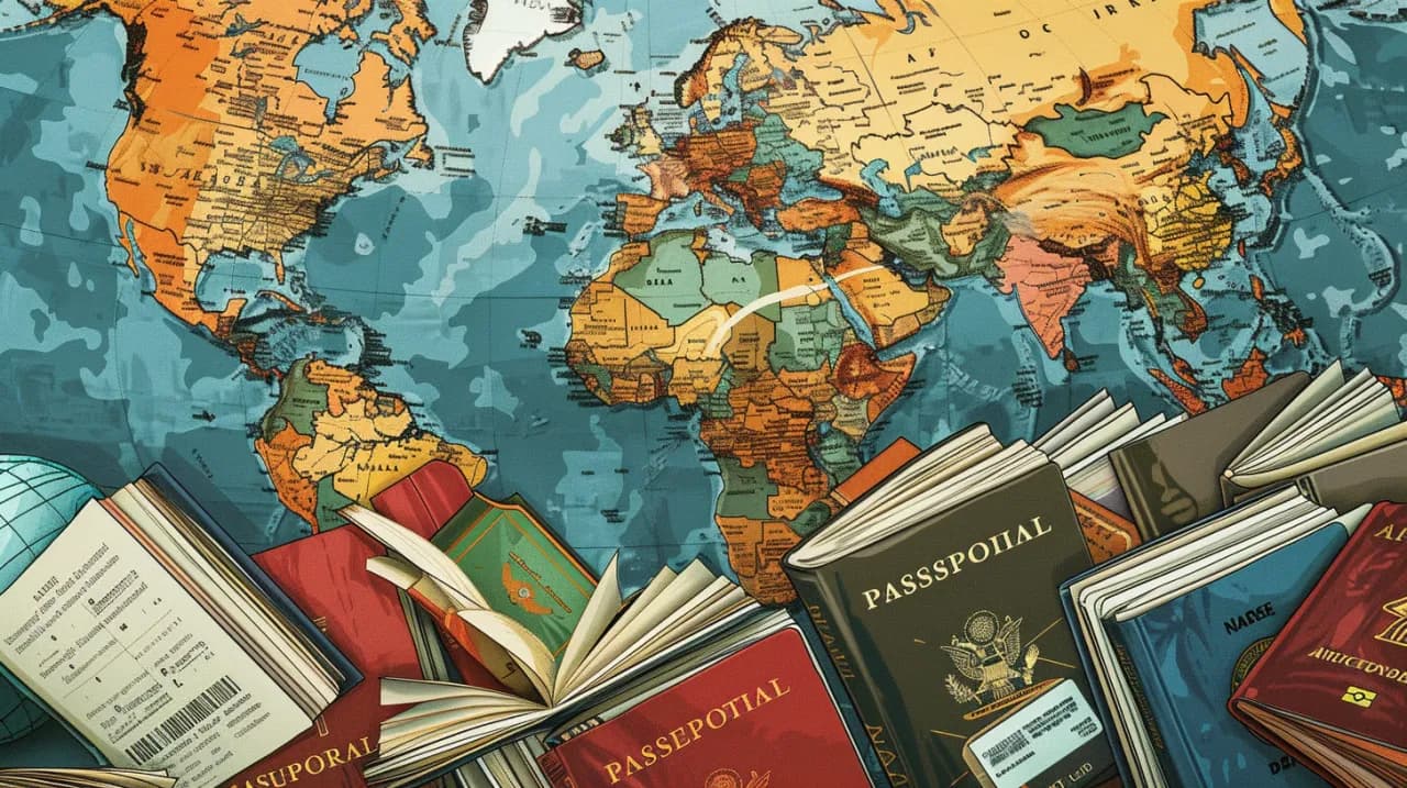 Studia za granicą: Jak przygotować się do międzynarodowej edukacji?