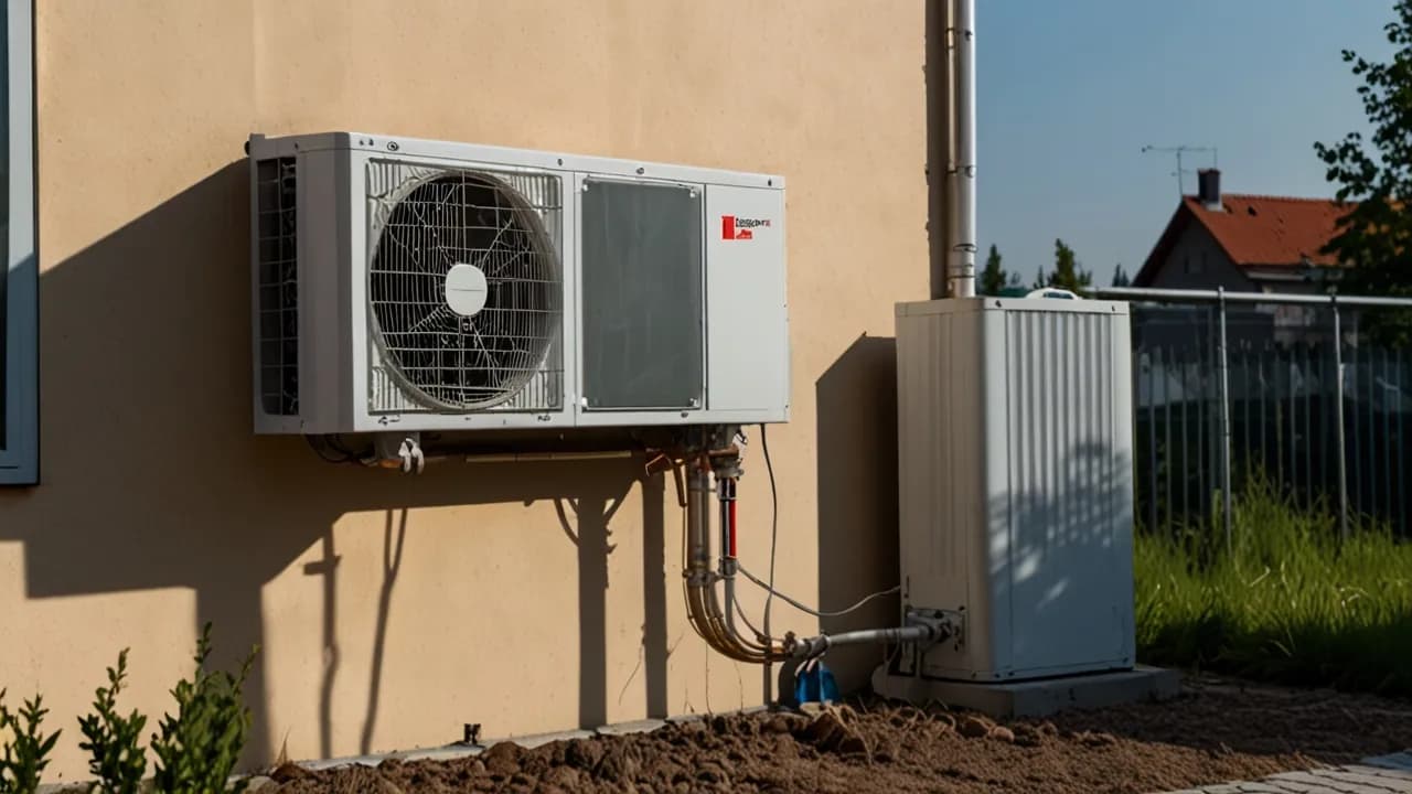 Jakie pompy ciepła polecają w Koszalinie?