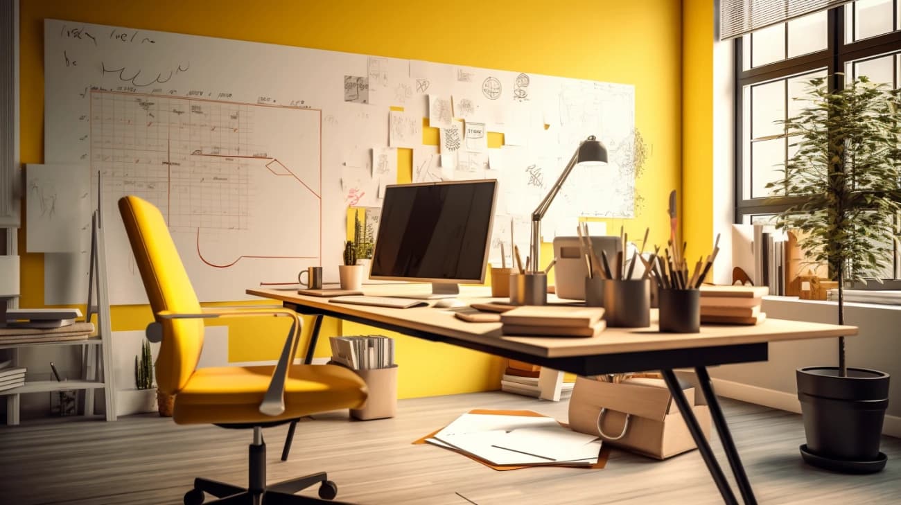 Prosty sposób na oszczędności i efektywność przestrzeni pracy - ekonomiści wyjaśniają