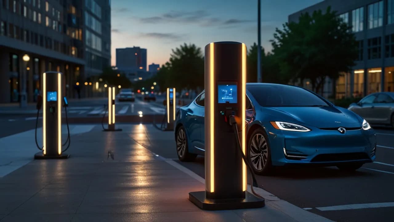 Stacje elektrycznego ładowania aut to interes czy zwykła pułapka?