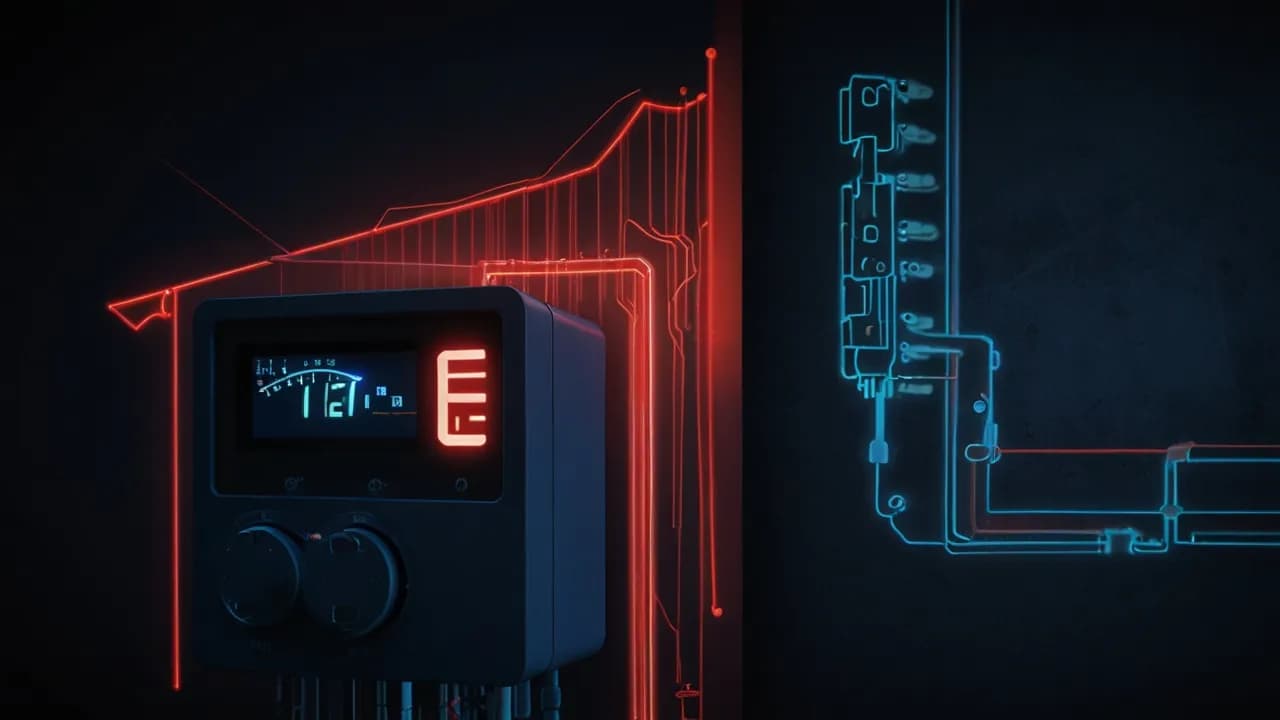 Co to jest energia bierna i jak wpływa na rachunki?