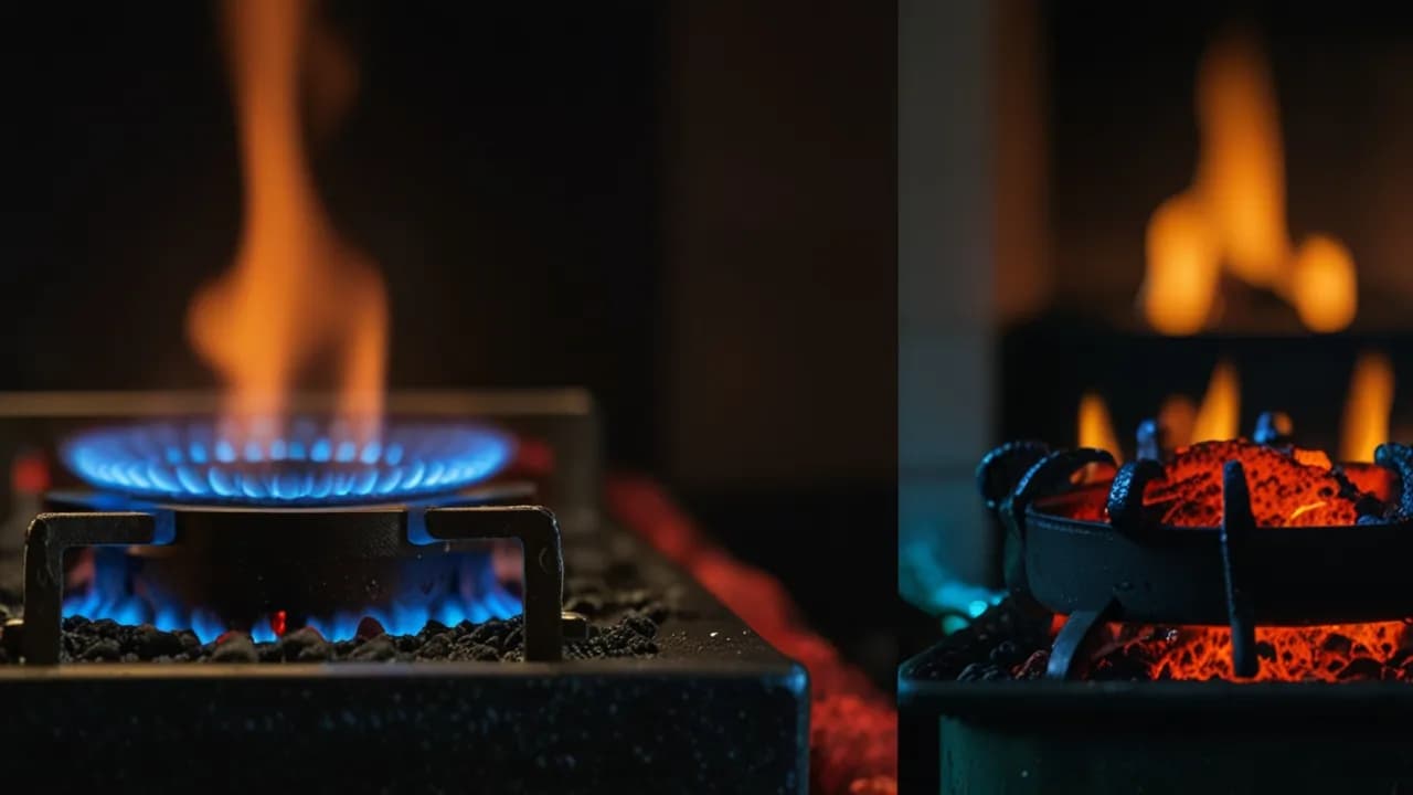 Czym różni się gaz ziemny od innych paliw?