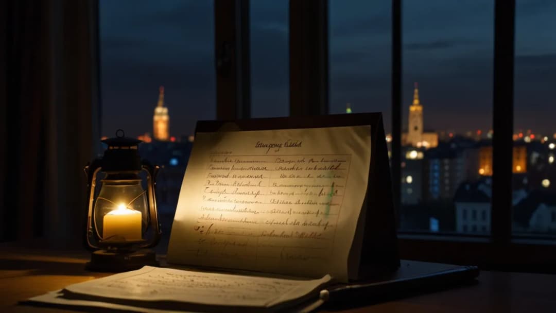 Co robić, gdy brak prądu w Białymstoku? Poradnik przetrwania