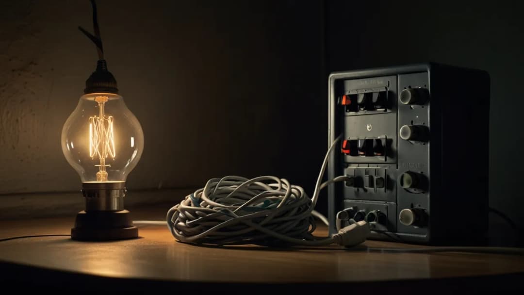 Brak prądu w gniazdkach? Rozwiąż zagadkę milczących kontaktów