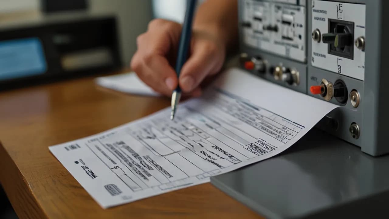 Podanie o przeniesienie licznika PGE? Wypełnij jak profesjonalista