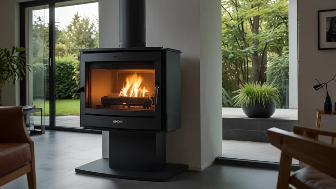 Czy piec na drewno dostanie wsparcie z programu Czyste Powietrze?