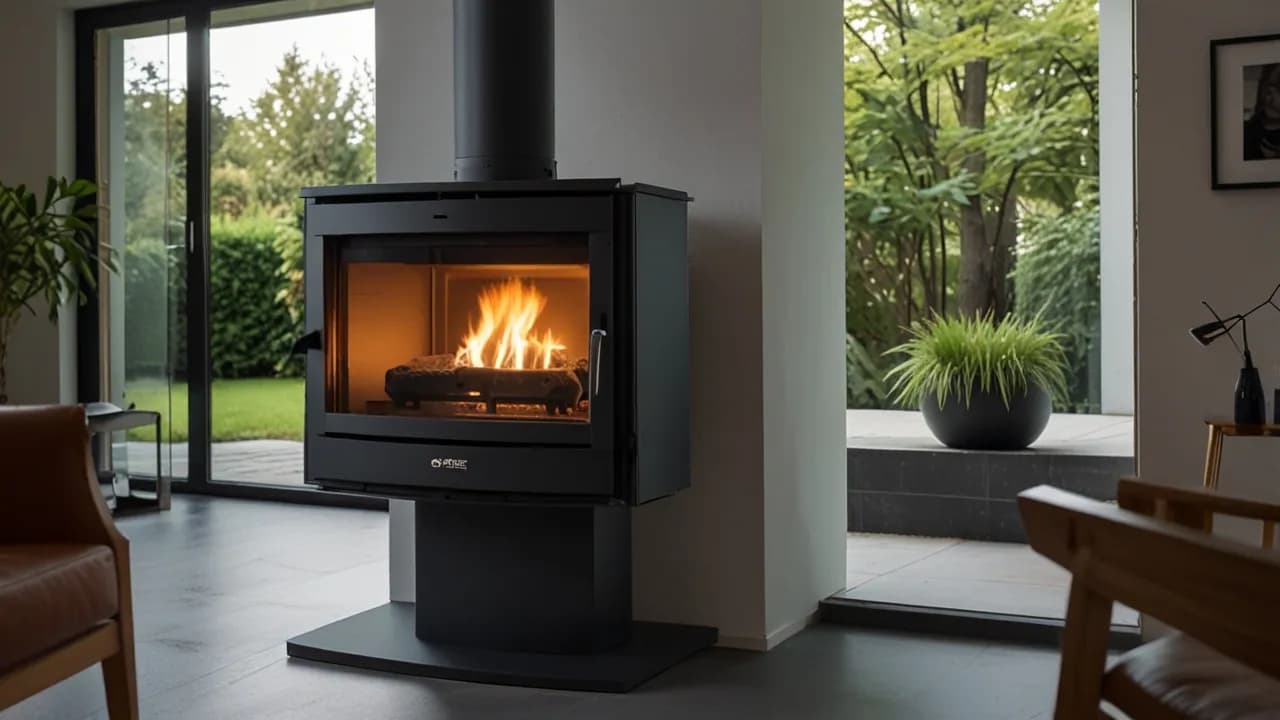 Czy piec na drewno dostanie wsparcie z programu Czyste Powietrze?