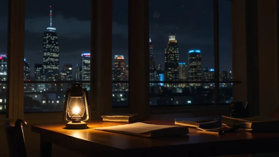 Awaria prądu w Łodzi: Co robić, gdy zabraknie energii?