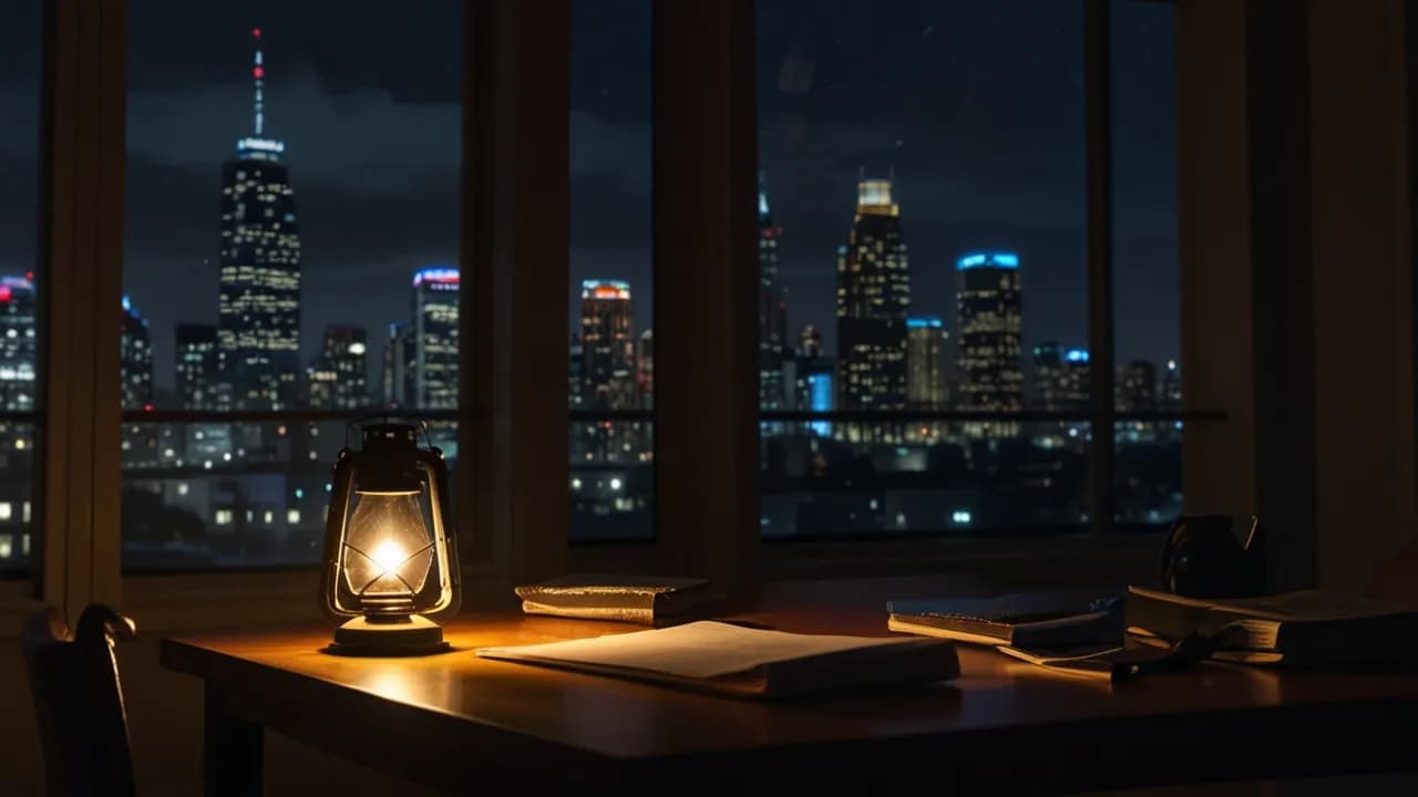 Awaria prądu w Łodzi: Co robić, gdy zabraknie energii?