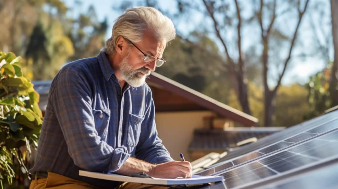 Spadający poziom energii dla prosumentów w net-billingu