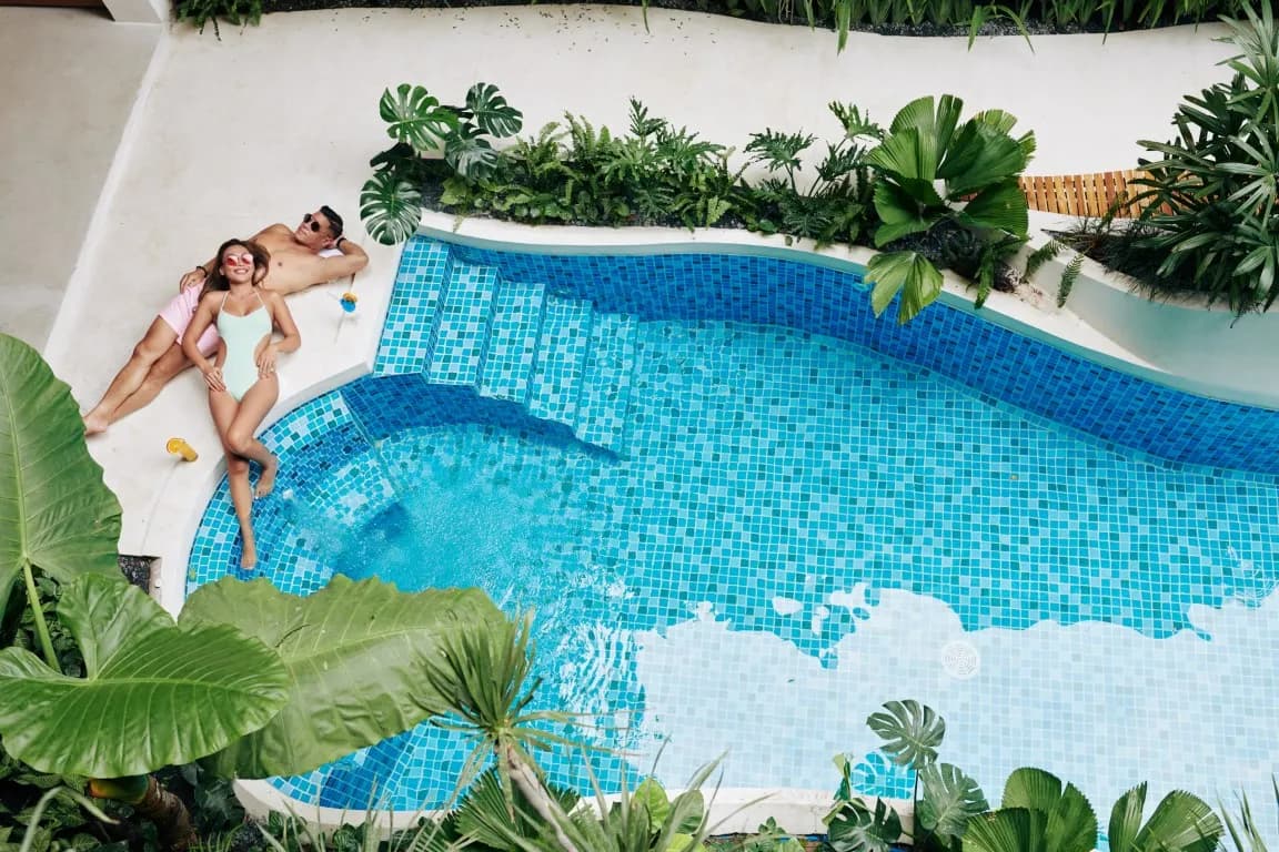 Pompa ciepła do basenu – oszczędne rozwiązanie na każdą pogodę