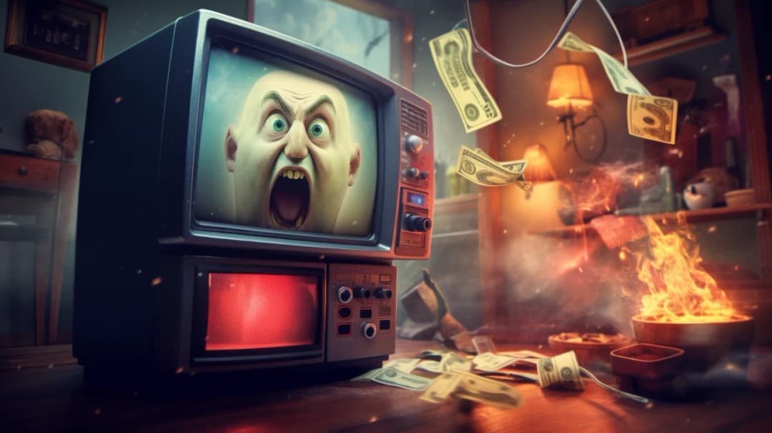 Ile prądu zużywa telewizor? Prąd zużycie na czuwaniu