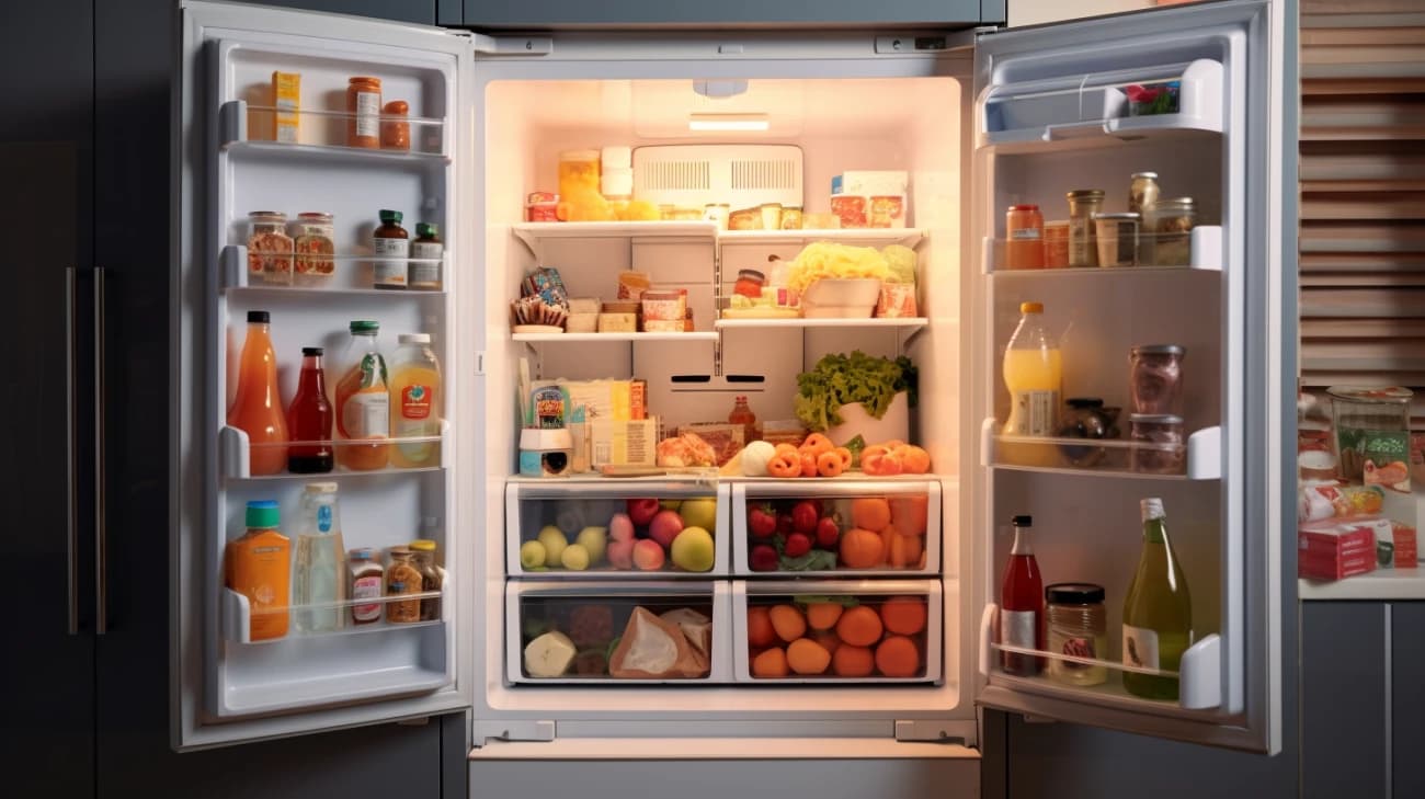 Ile prądu zużywa lodówka na dobę - pobór energii, zużycie prądu