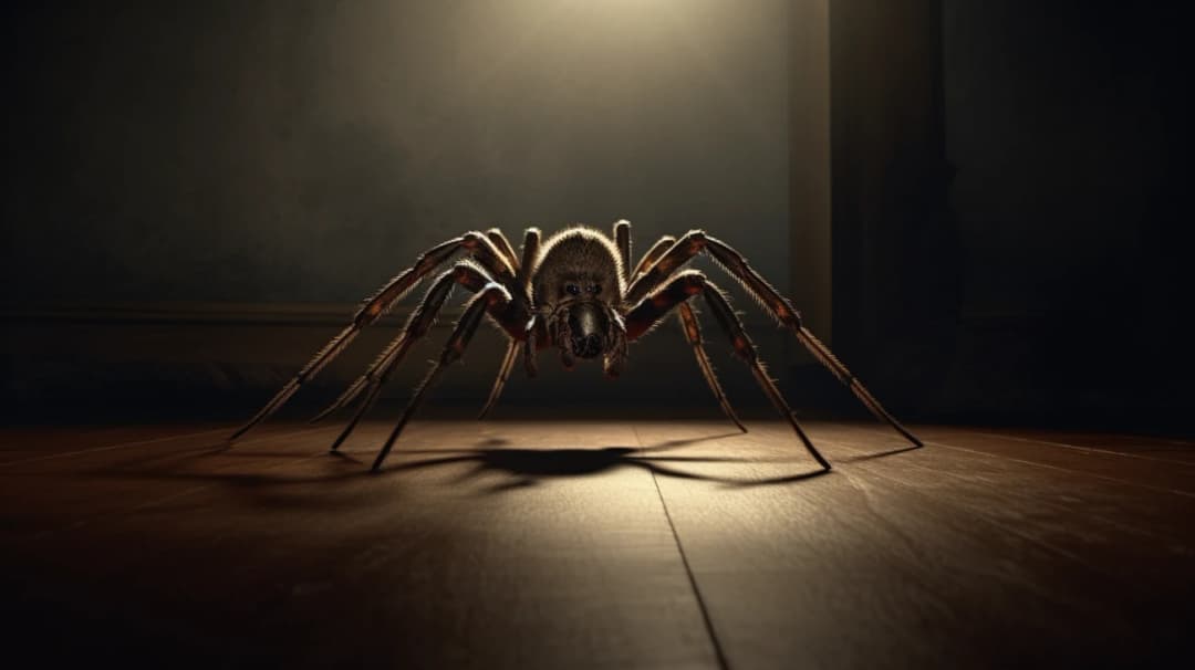 Kątnik - obrońca domu. Na jego widok wielu łapie za kapeć.