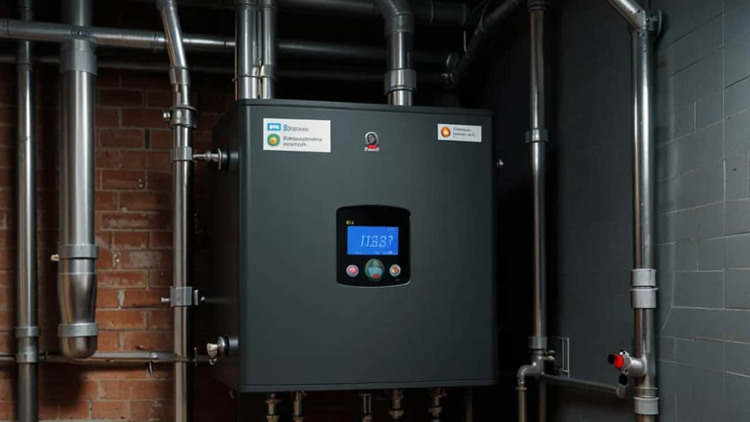 Ile spala piec na ekogroszek 25kW? Koszty ogrzewania