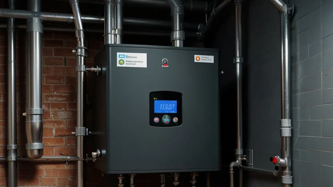 Ile spala piec na ekogroszek 25kW? Koszty ogrzewania