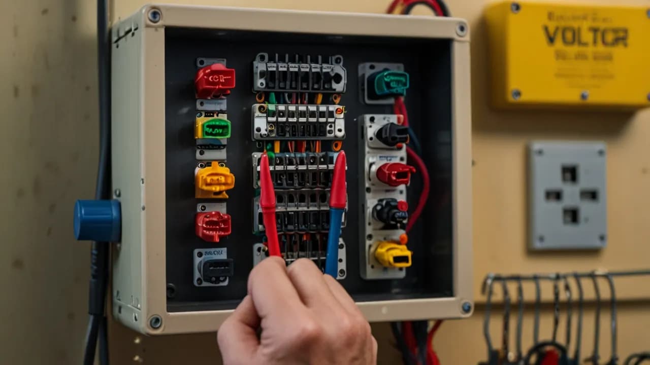 Jak podłączyć siłę w 4 krokach? Bezpieczeństwo przede wszystkim!