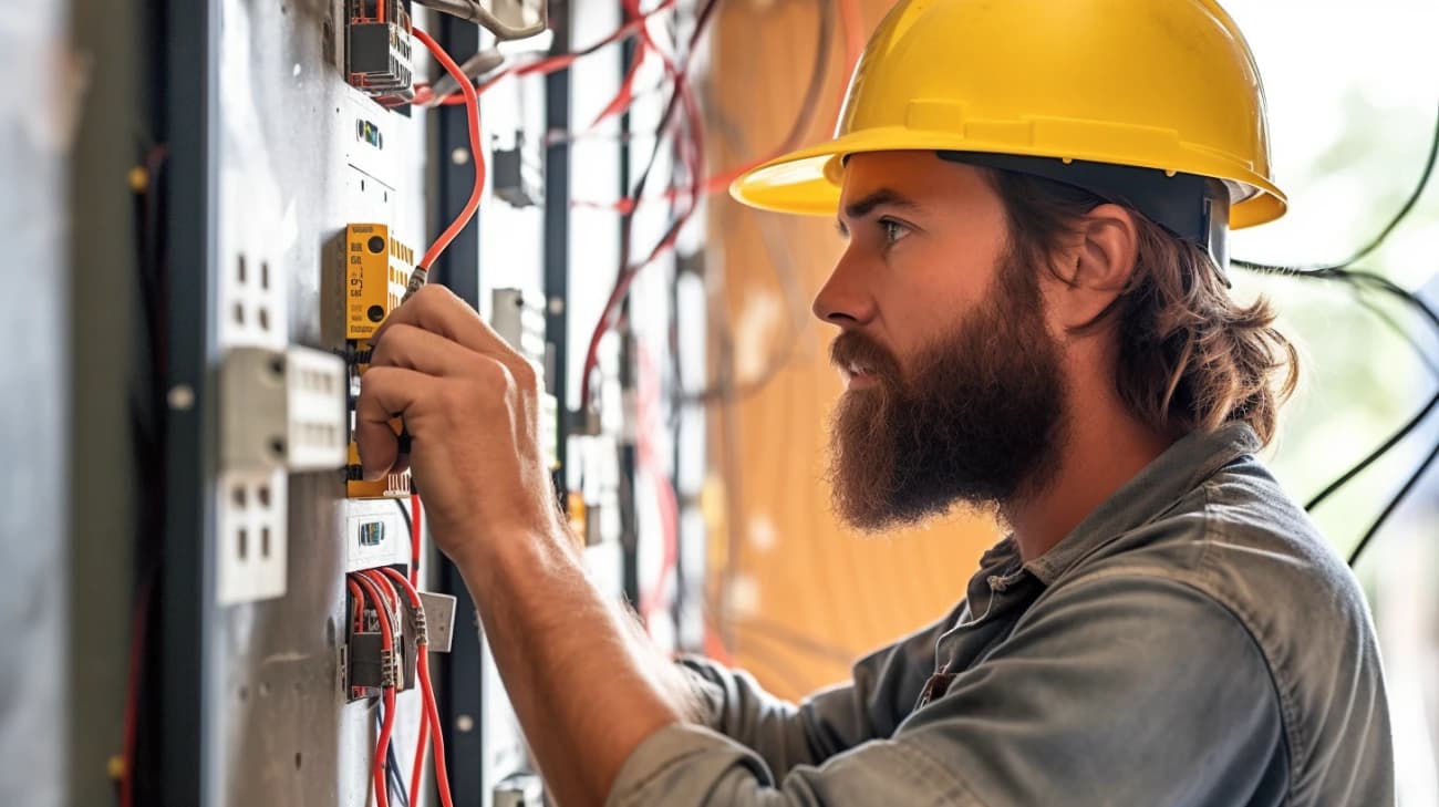 Pomiary i przegląd instalacji elektrycznej w domu jednorodzinnym