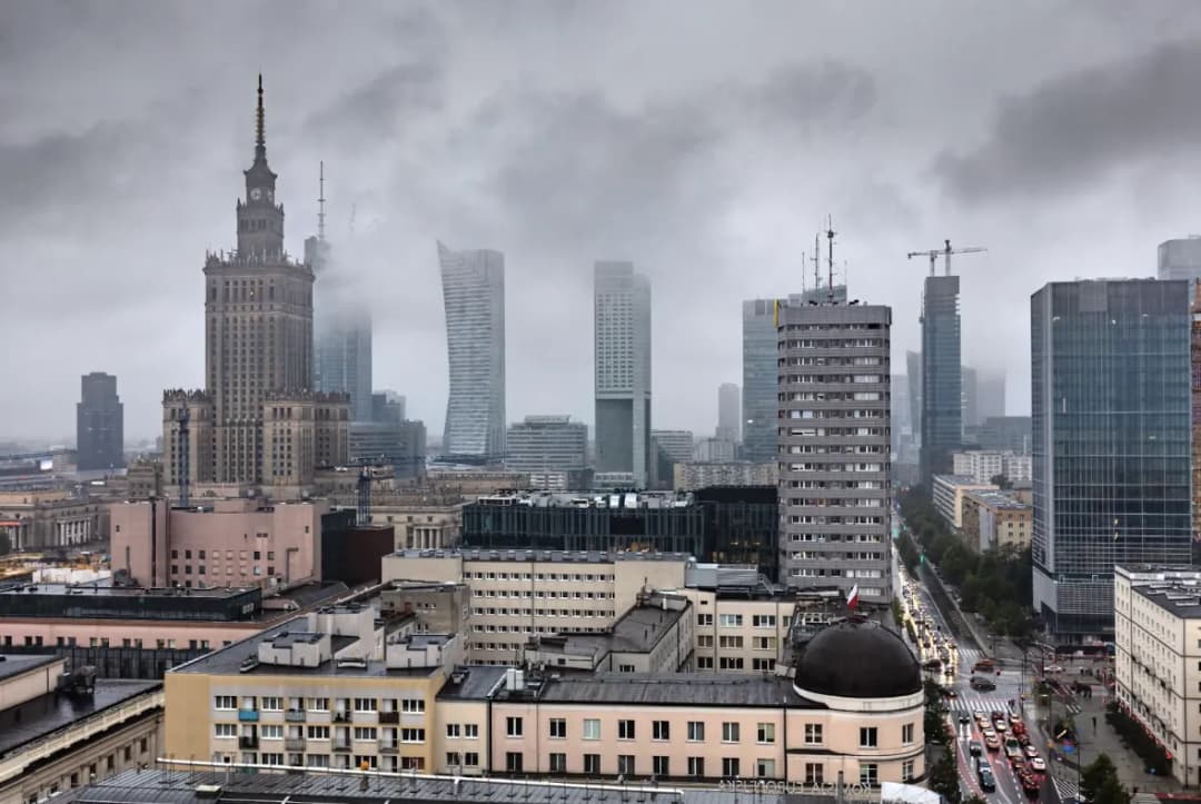 7 miast idealnych dla cyfrowego nomady w Polsce