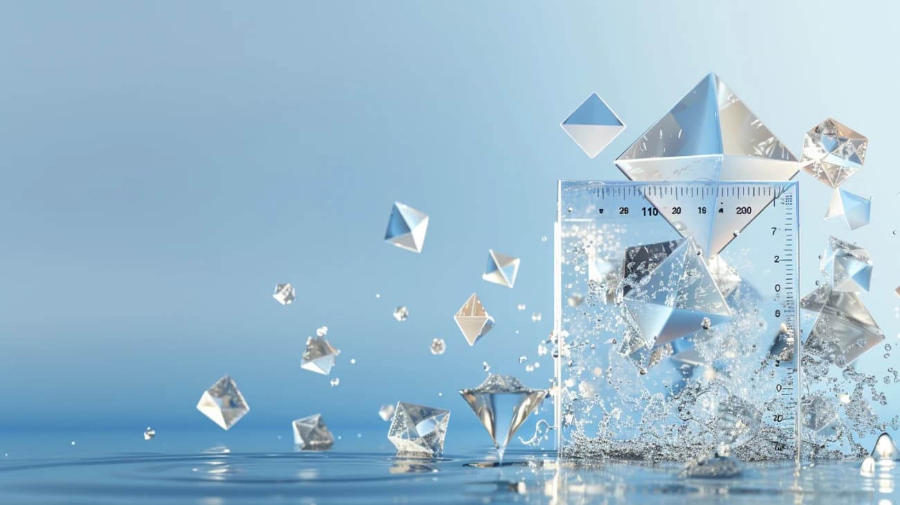 5 m3 ile to litrów? Konwersja objętości krok po kroku