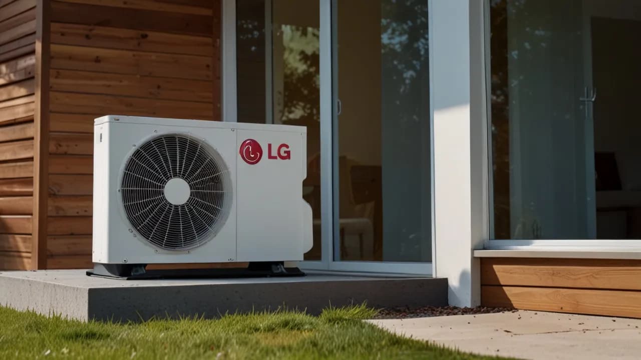 Czy pompa ciepła LG 7kW to jest hit czy kit? Analiza eksperta