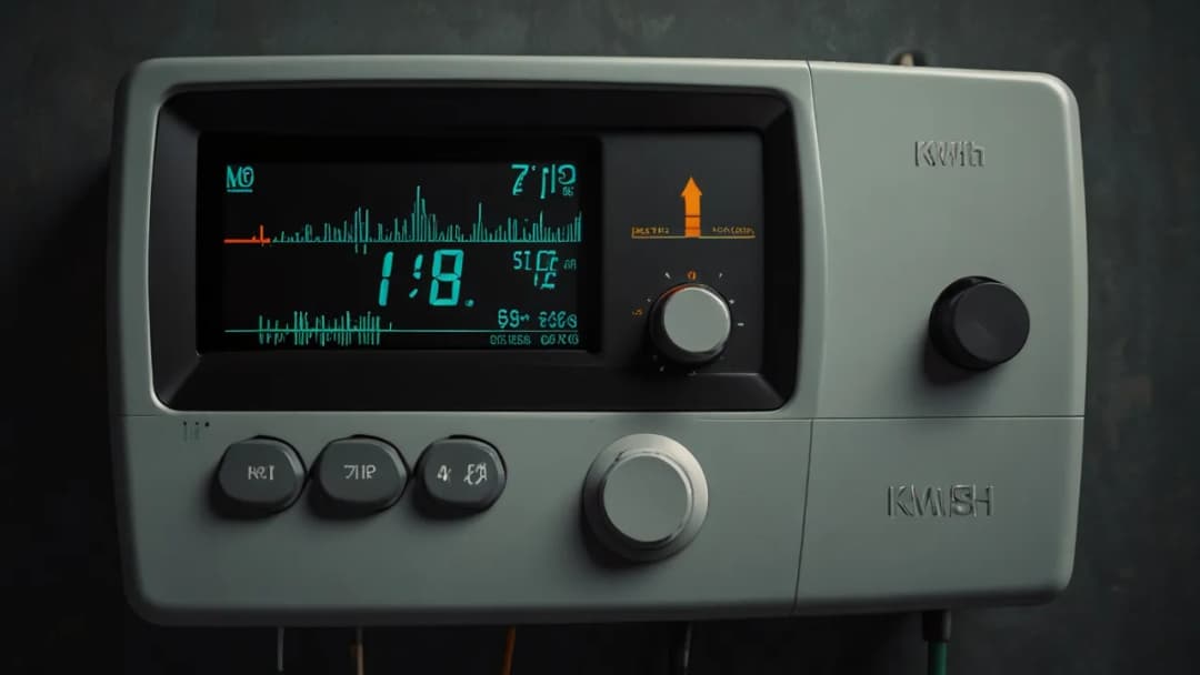 Jak przeliczyć kWh na m3 gazu? Prosty kalkulator online