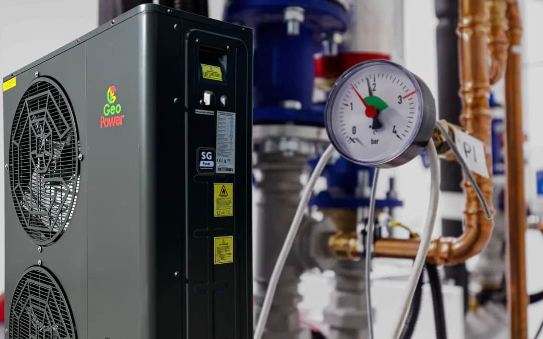 Oszczędność i ekologia: Pompy ciepła jako przyszłość ogrzewania domów