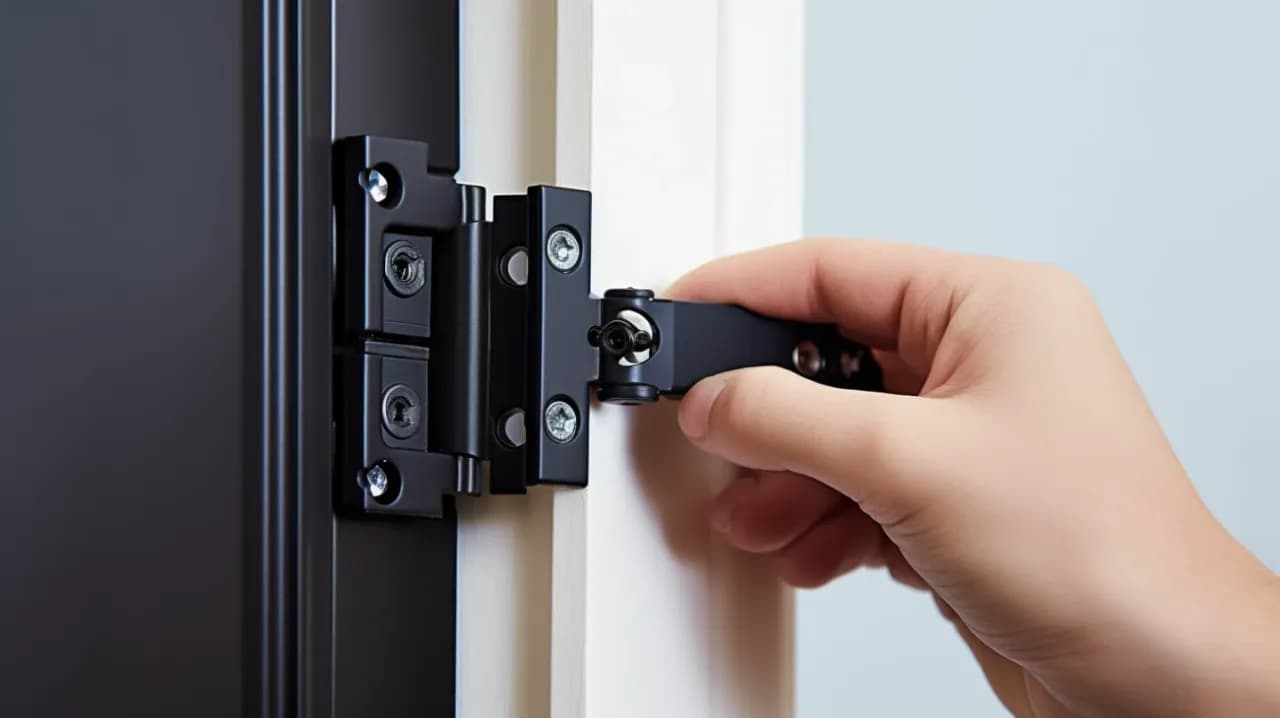 Nowoczesne zawiasy do drzwi – poradnik zakupowy