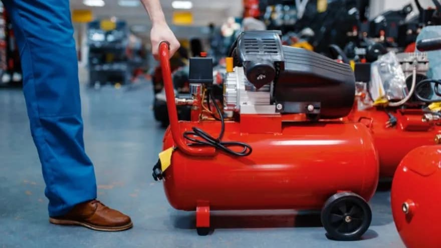 Jak wybrać najlepszy kompresor do oczyszczalni: 5 kluczowych parametrów