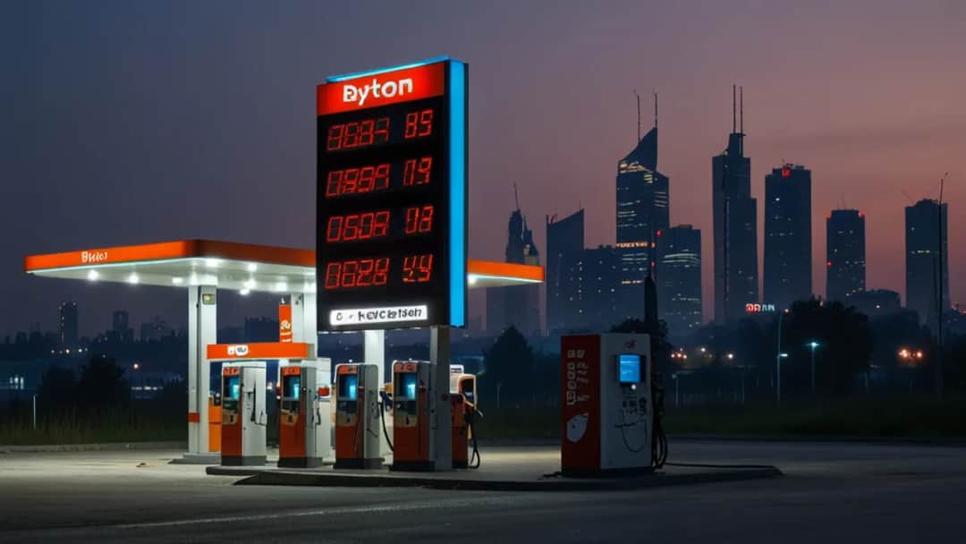 Gdzie tankować gaz w Bytomiu? Znajdź najlepsze stacje