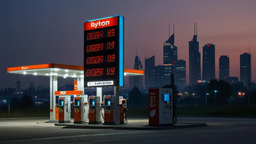 Gdzie tankować gaz w Bytomiu? Znajdź najlepsze stacje