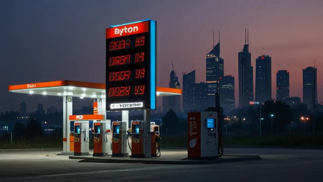 Gdzie tankować gaz w Bytomiu? Znajdź najlepsze stacje