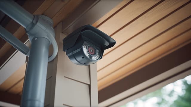 Ile kosztuje monitoring domu - ceny montażu kamer i monitoringu zewnętrznego