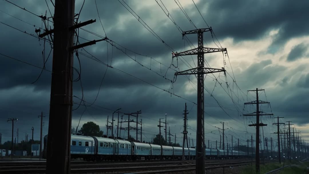 PGE Energetyka Kolejowa SA: Co naprawdę oferują? Opinie, których nie znasz