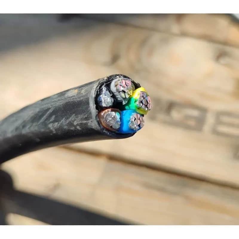 Czy warto stosować kable aluminiowe?