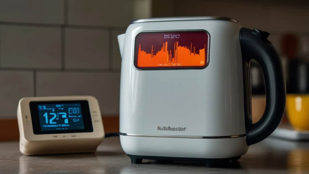 Ile prądu zużywa czajnik elektryczny? Poznaj koszty