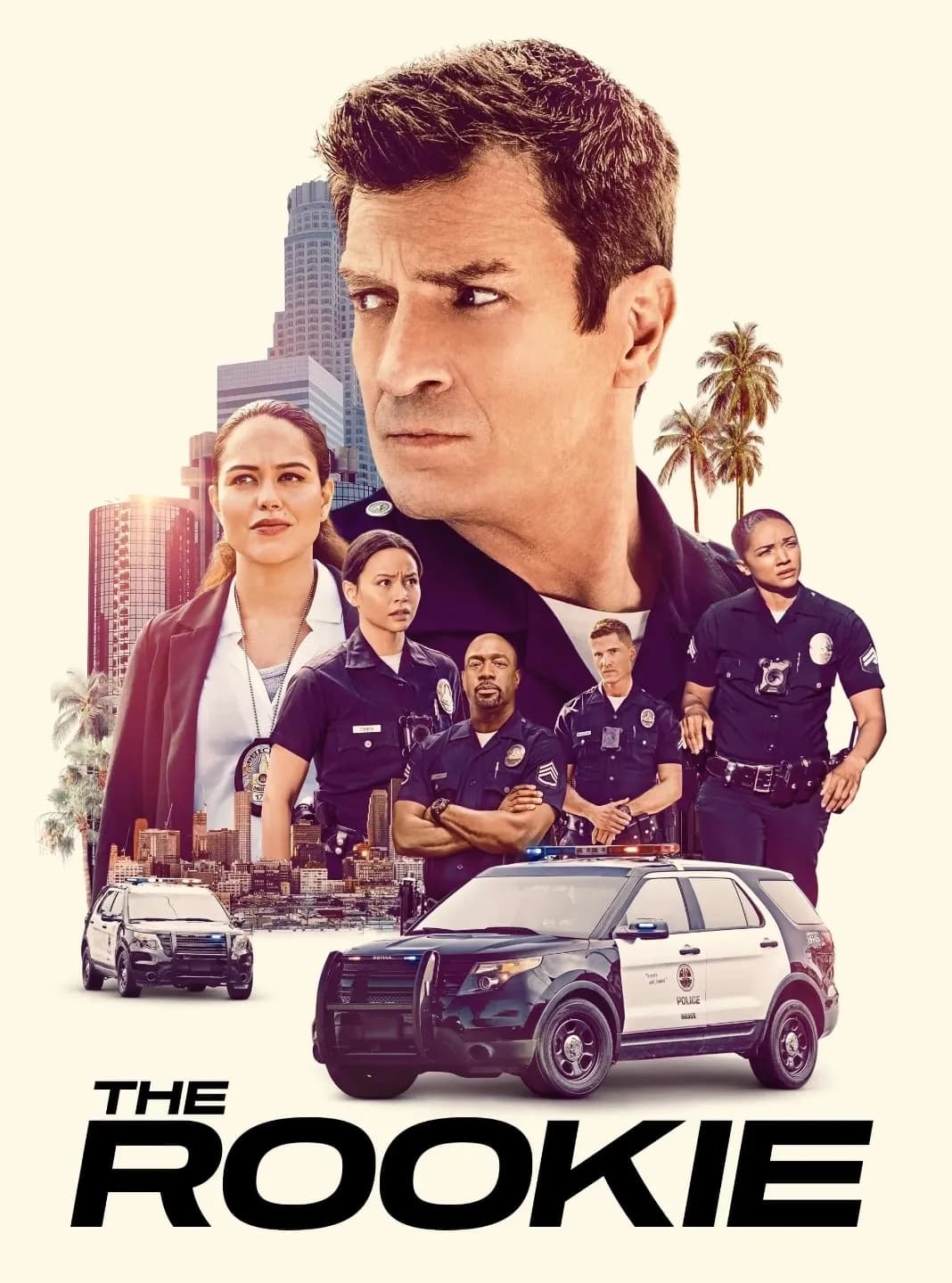 The Rookie - Początkujący Glina w Akcji: Fascynujący serial o LAPD