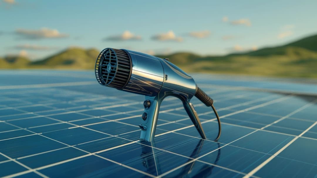 Ile prądu zużywa suszarka? Sprawdź i oblicz koszty