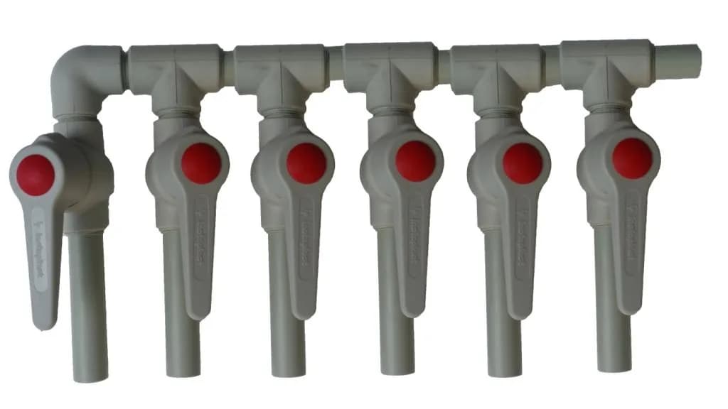 Jak dobrać rozdzielacz powietrza do oczyszczalni: kompletny poradnik 2025