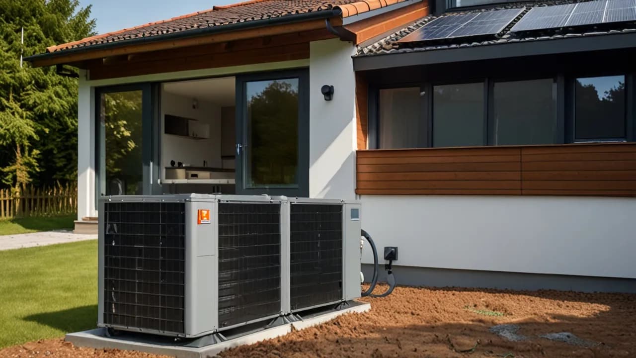 Czy gruntowa pompa ciepła Viessmann to inwestycja Twojego życia?