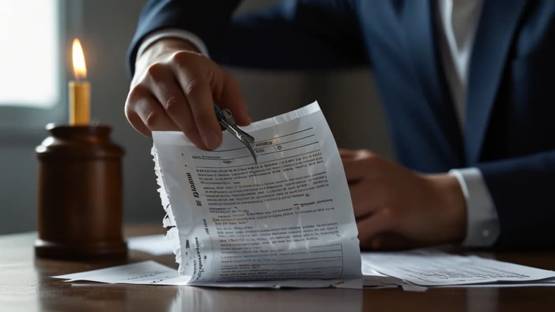 Sprytne triki: Jak rozwiązać umowę z Tauron bez konsekwencji?