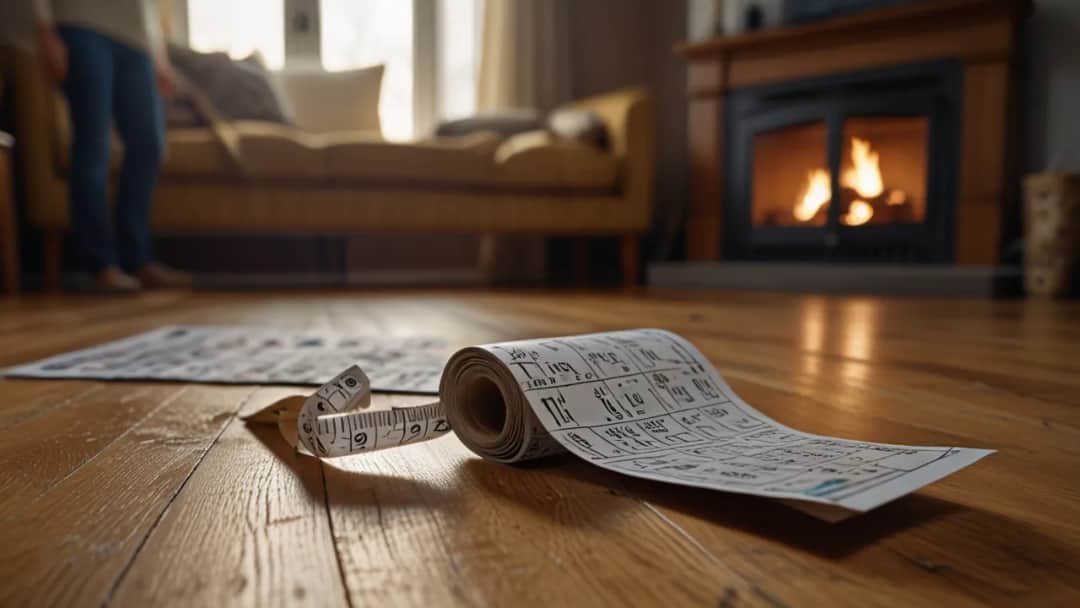 Ile kosztuje folia grzewcza? Ceny montażu za m2